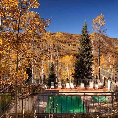 Top Of The Village - Coraltree Residence Collection Snowmass Village Zewnętrze zdjęcie