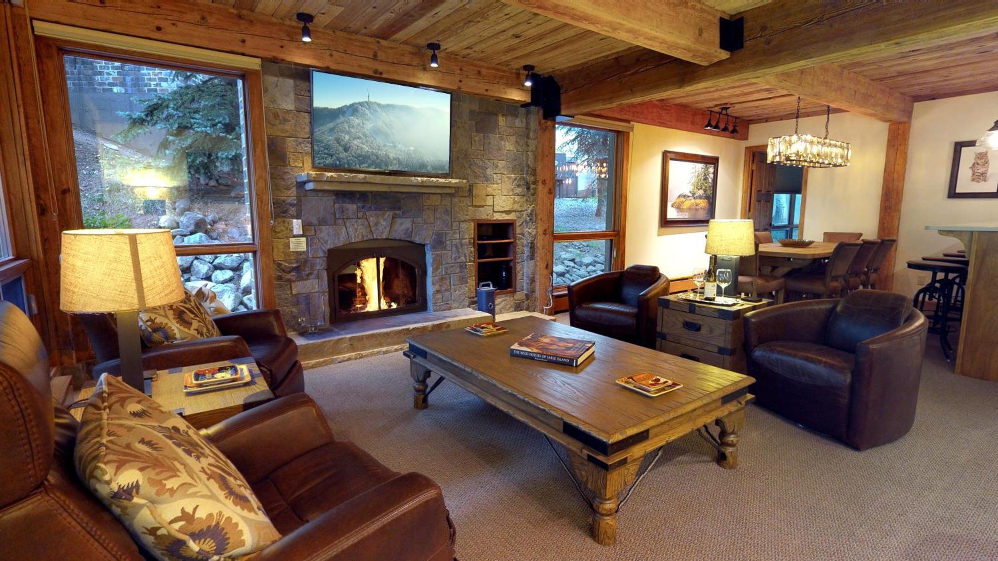 Top Of The Village - Coraltree Residence Collection Snowmass Village Zewnętrze zdjęcie