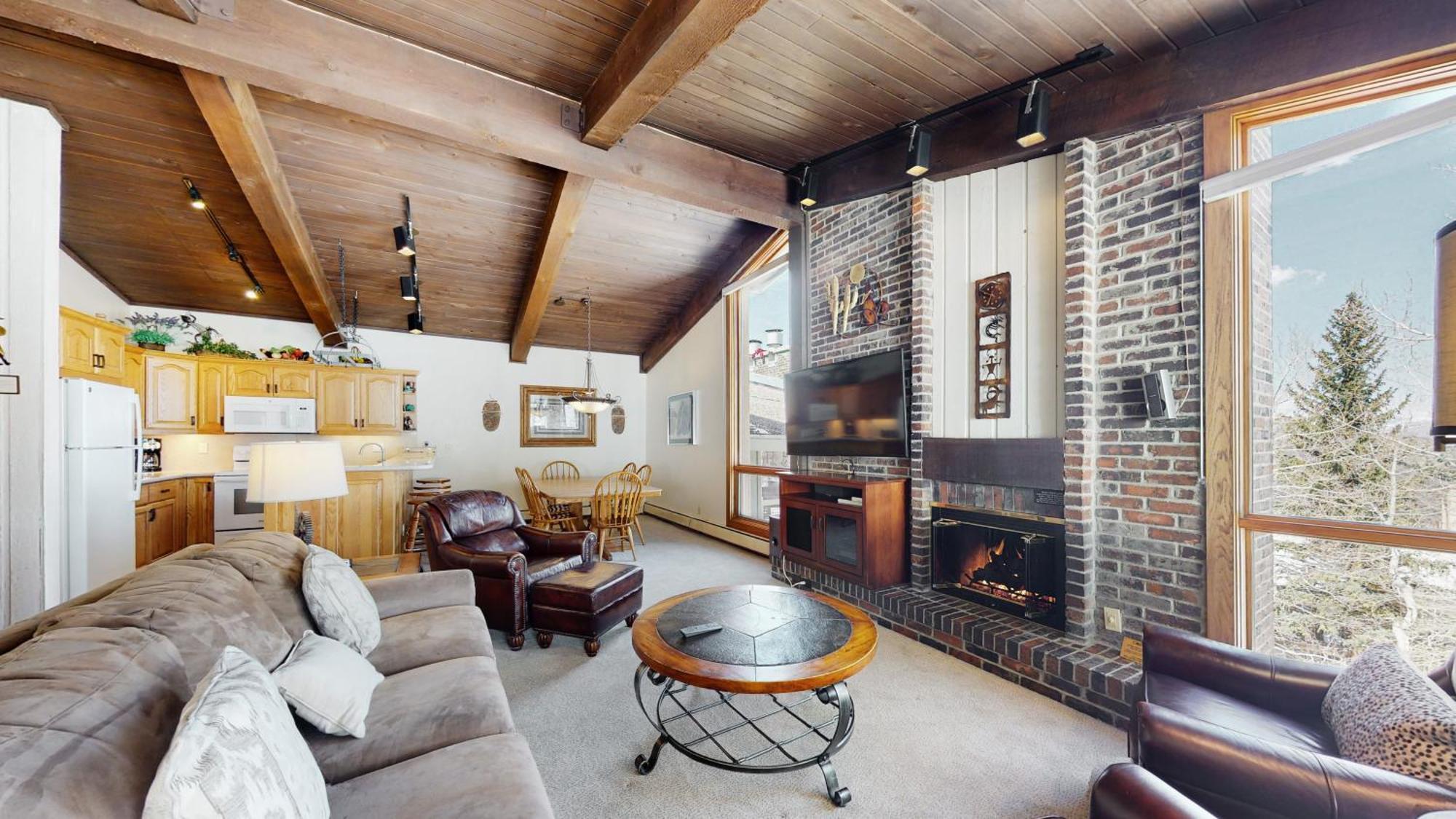 Top Of The Village - Coraltree Residence Collection Snowmass Village Zewnętrze zdjęcie