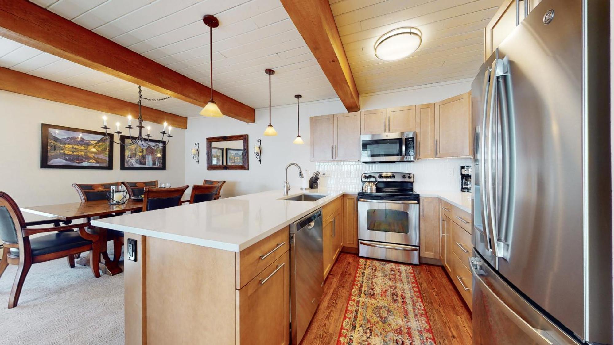 Top Of The Village - Coraltree Residence Collection Snowmass Village Zewnętrze zdjęcie