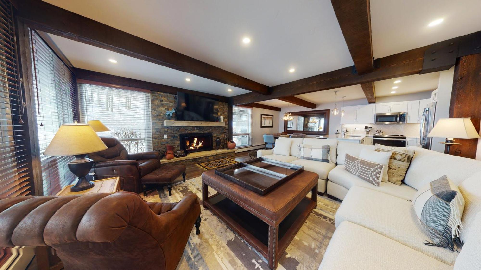 Top Of The Village - Coraltree Residence Collection Snowmass Village Zewnętrze zdjęcie