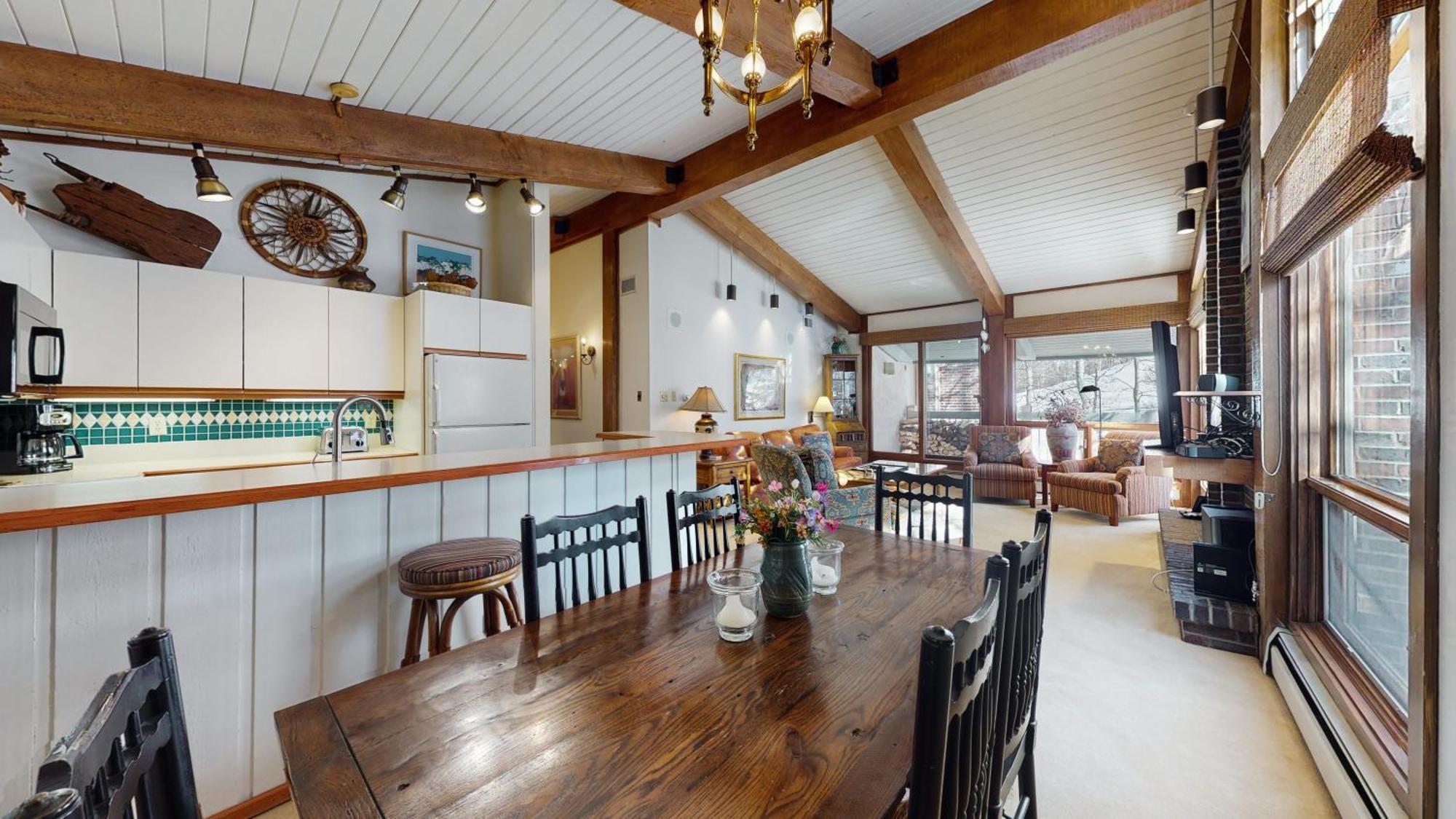 Top Of The Village - Coraltree Residence Collection Snowmass Village Zewnętrze zdjęcie
