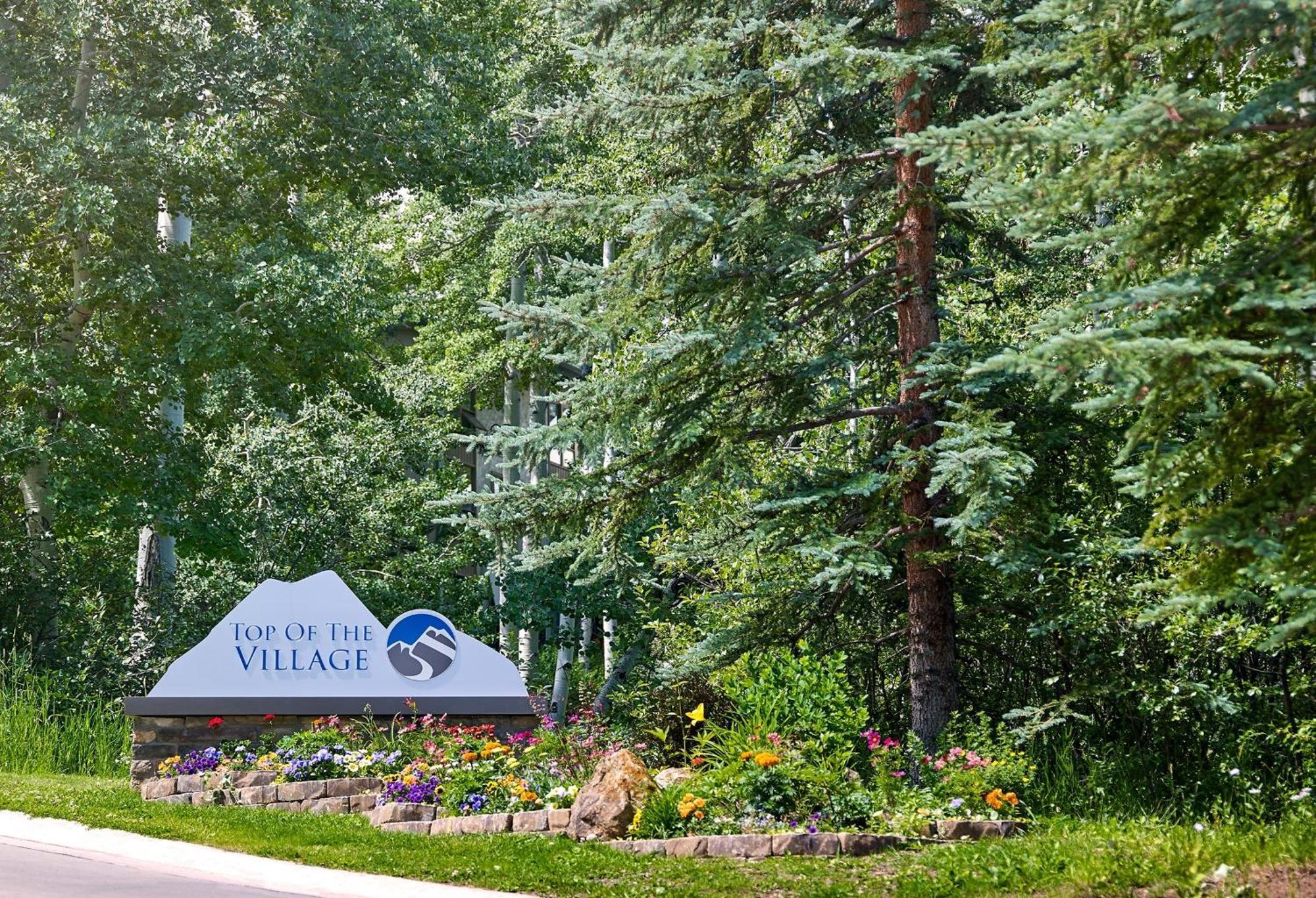 Top Of The Village - Coraltree Residence Collection Snowmass Village Zewnętrze zdjęcie