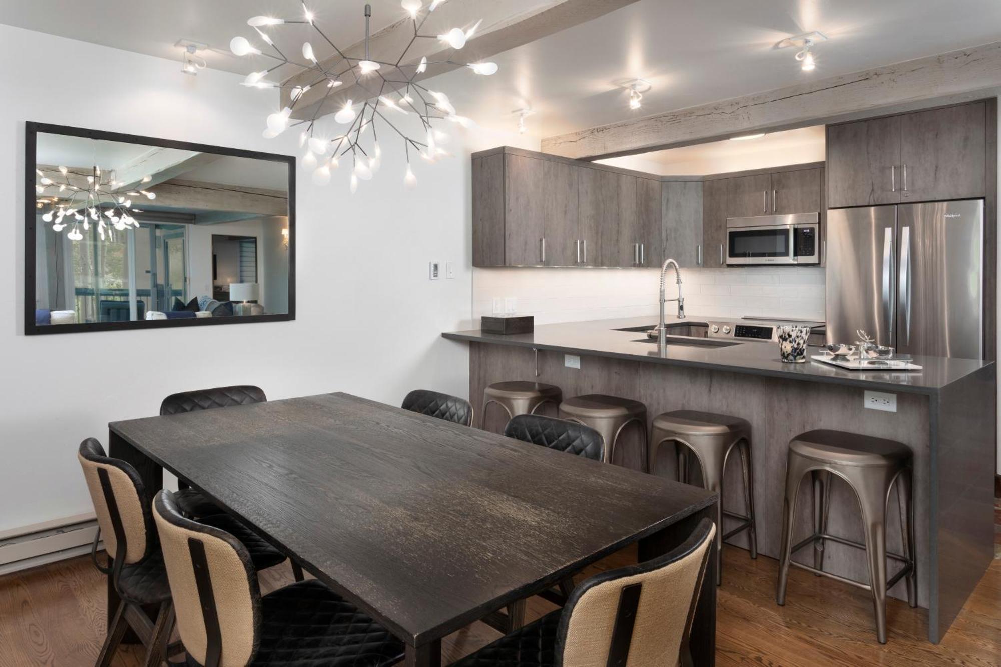 Top Of The Village - Coraltree Residence Collection Snowmass Village Zewnętrze zdjęcie