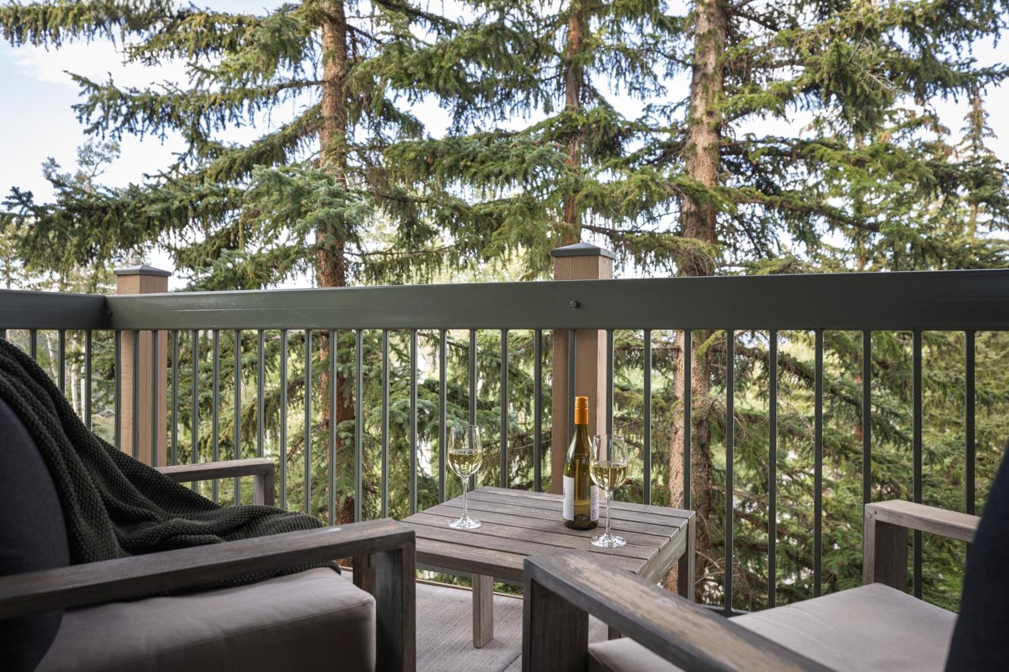Top Of The Village - Coraltree Residence Collection Snowmass Village Zewnętrze zdjęcie