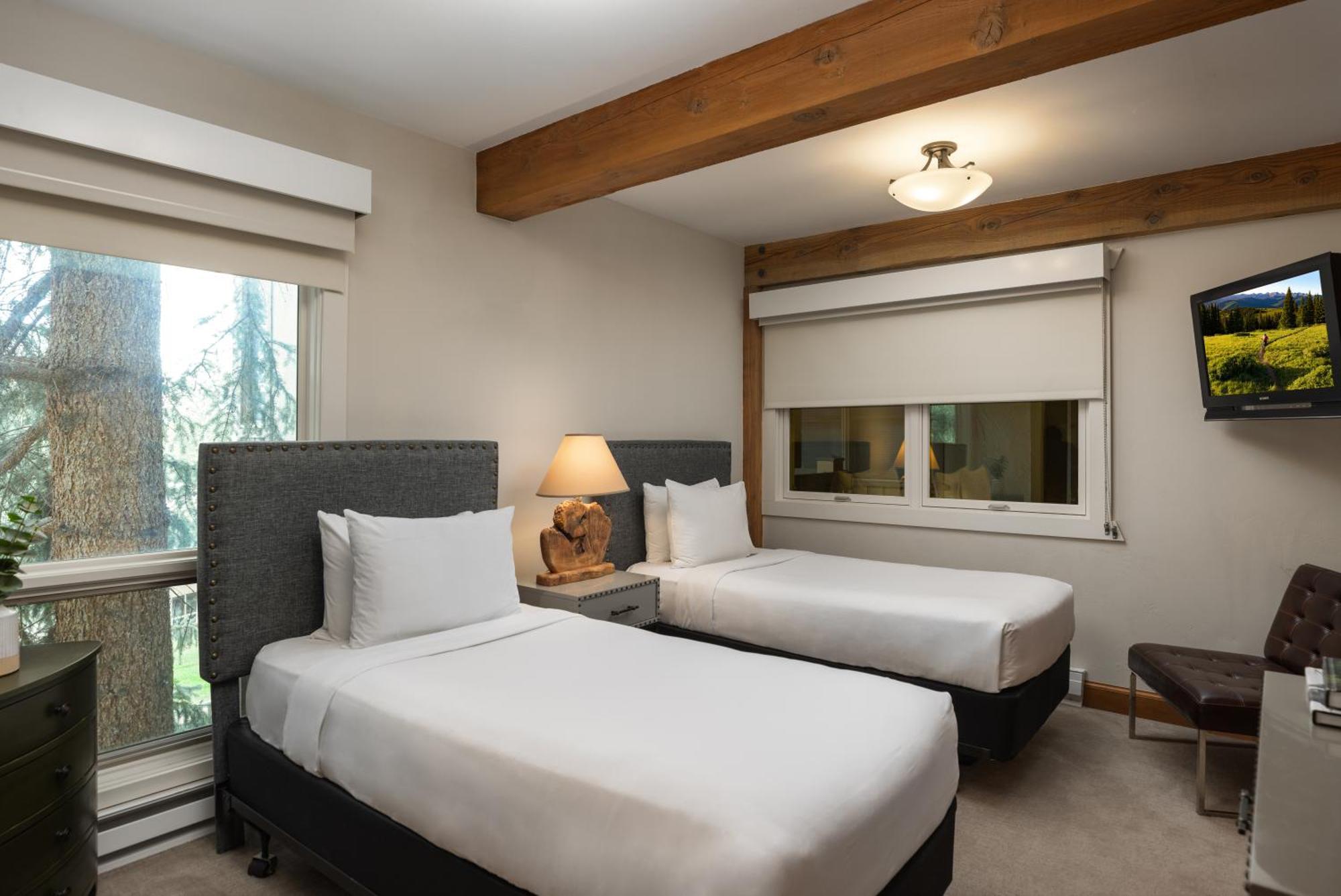 Top Of The Village - Coraltree Residence Collection Snowmass Village Zewnętrze zdjęcie