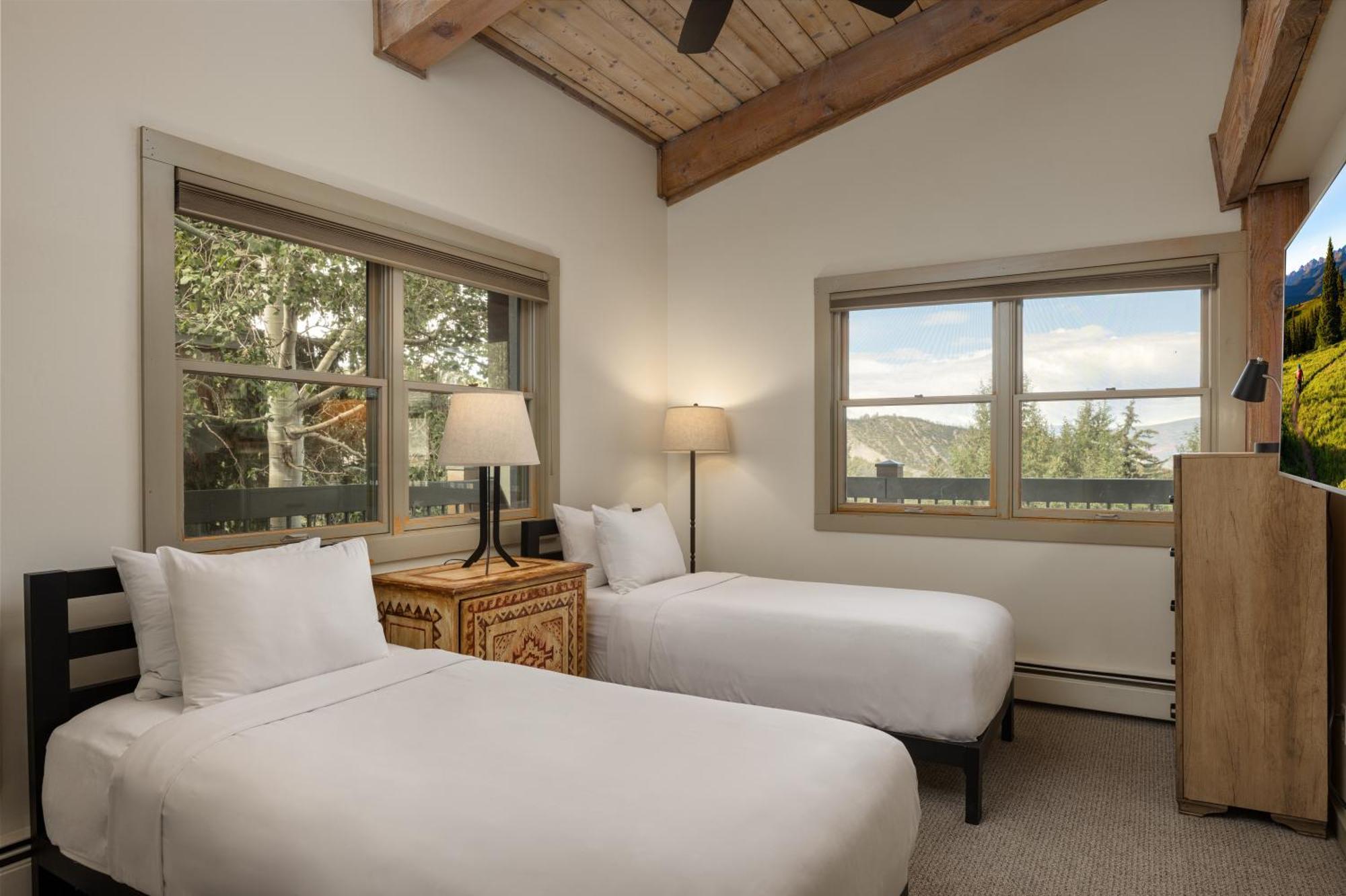 Top Of The Village - Coraltree Residence Collection Snowmass Village Zewnętrze zdjęcie